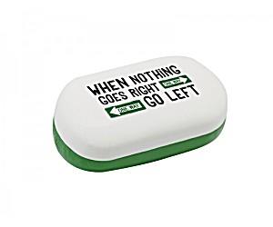 MINI SECRETS CAIXA PETITA FRASE QUAN RES HI HA A LA DRETA VES-HI PER L'ESQUERRA | 8051764522842