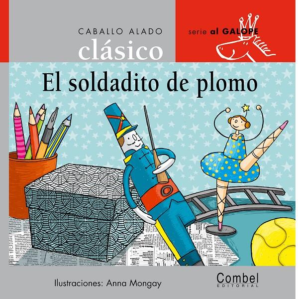 SOLDADITO DE PLOMO, EL | 9788498250343 | ORIHUELA, LUZ (ADAPT)