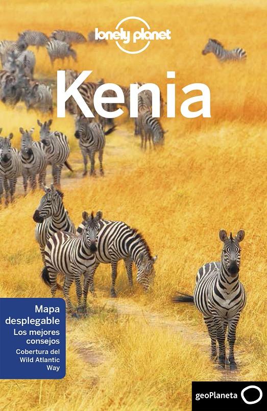 KENIA | 9788408189954 | HAM, ANTHONY/KAMINSKI, ANNA/DUTHIE, SHAWN | Llibreria Online de Tremp