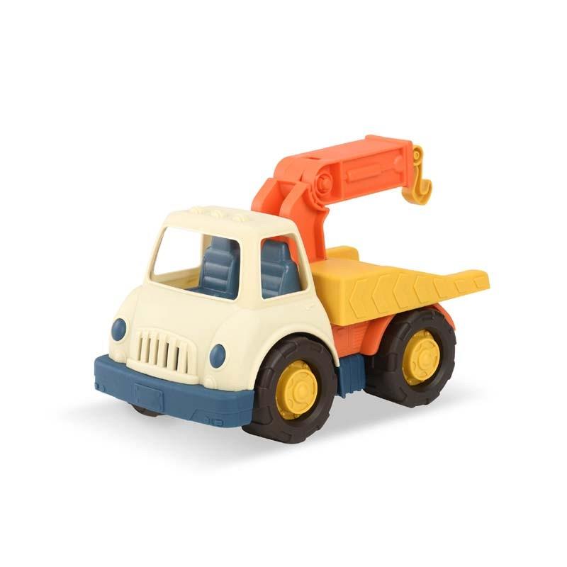 CAMIÓ GRUA WONDER WHEELS | 062243310230