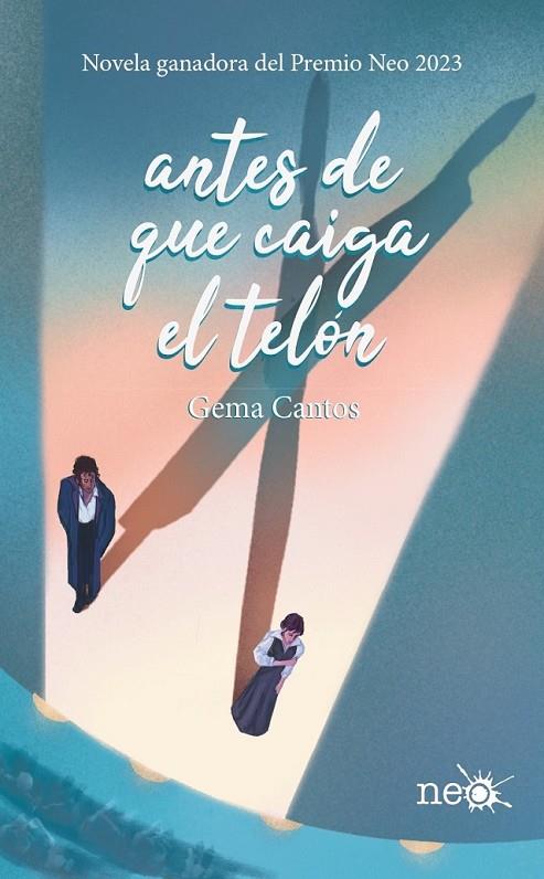 ANTES DE QUE CAIGA EL TELÓN | 9788419655448 | CANTOS, GEMA | Llibreria Online de Tremp