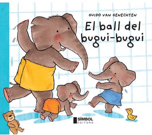 BALL DEL BUGUI-BUGUI, EL | 9788495987624 | VAN GENECHTEN, GUIDO