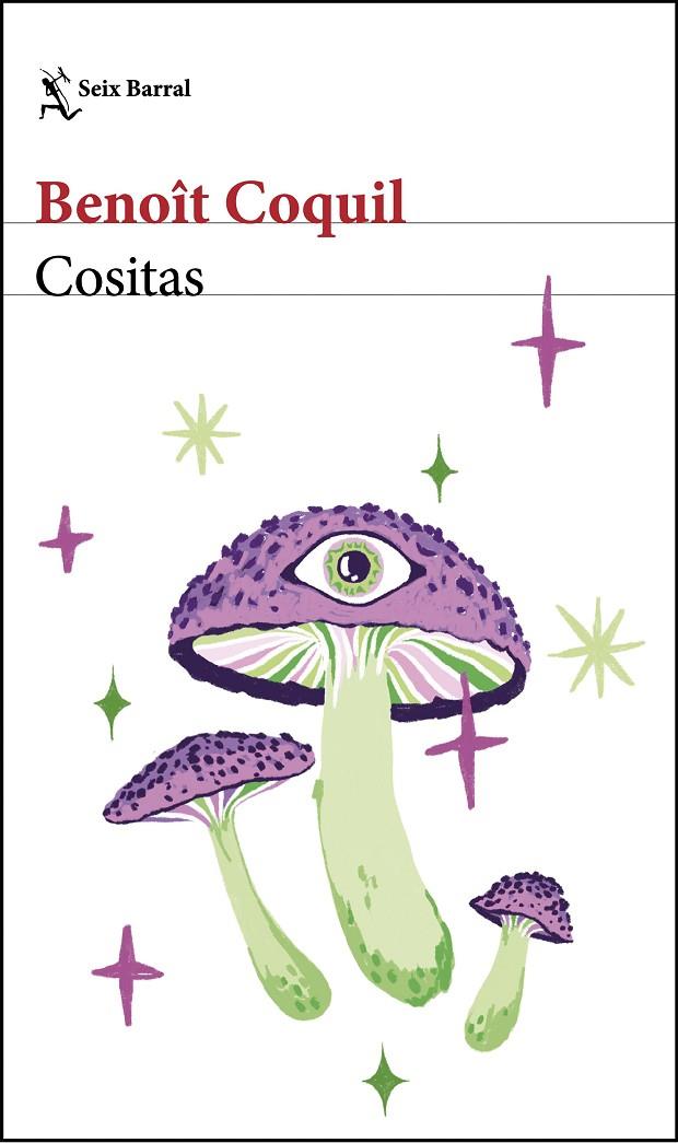 COSITAS | 9788432244896 | COQUIL, BENOÎT | Llibreria Online de Tremp