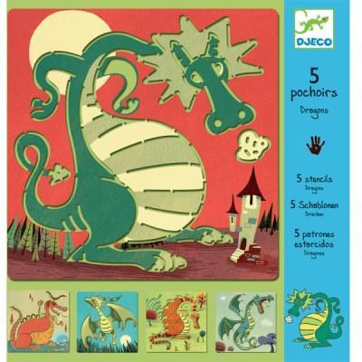 PLANTILLES DRACS | 3070900088566 | Llibreria Online de Tremp