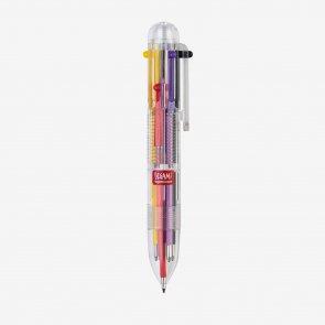 BOLIGRAF DE 6 COLORS  LEGAMI | 8051764529087