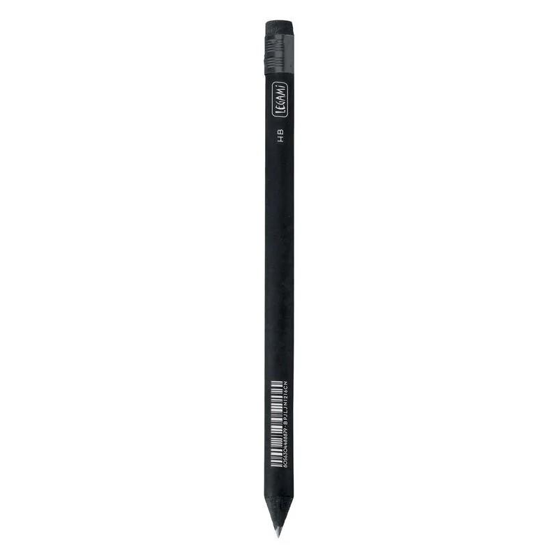 LLAPIS NEGRE AMB GOMA | 8056304488879 | Llibreria Online de Tremp