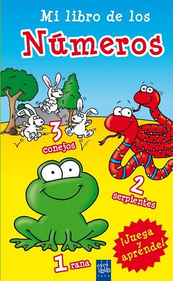 MI LIBRO DE LOS NÚMEROS | 9788408098461 | AAVV | Llibreria Online de Tremp