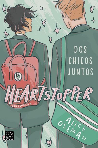 HEARTSTOPPER 1. DOS CHICOS JUNTOS | 9788408224228 | OSEMAN, ALICE | Llibreria Online de Tremp