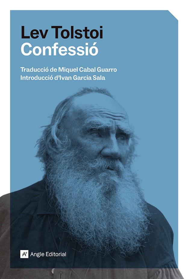 CONFESSIÓ | 9791387853136 | TOLSTOI, LEV | Llibreria Online de Tremp
