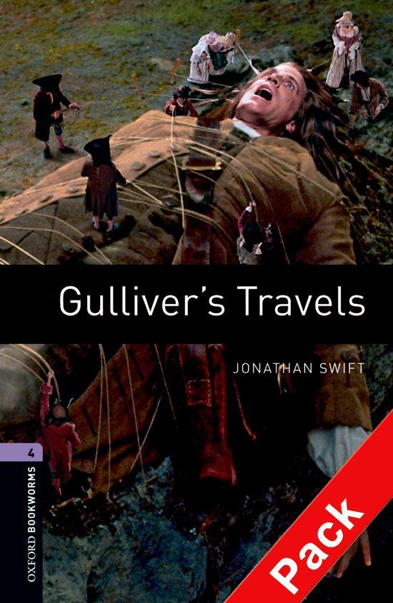 GULLIVER'S TRAVELS | 9780194793186 | SWIFT, JONATHAN