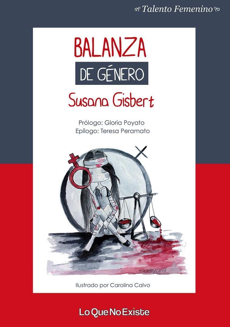 BALANZA DE GÉNERO | 9788494860393 | GISBERT, SUSANA | Llibreria Online de Tremp