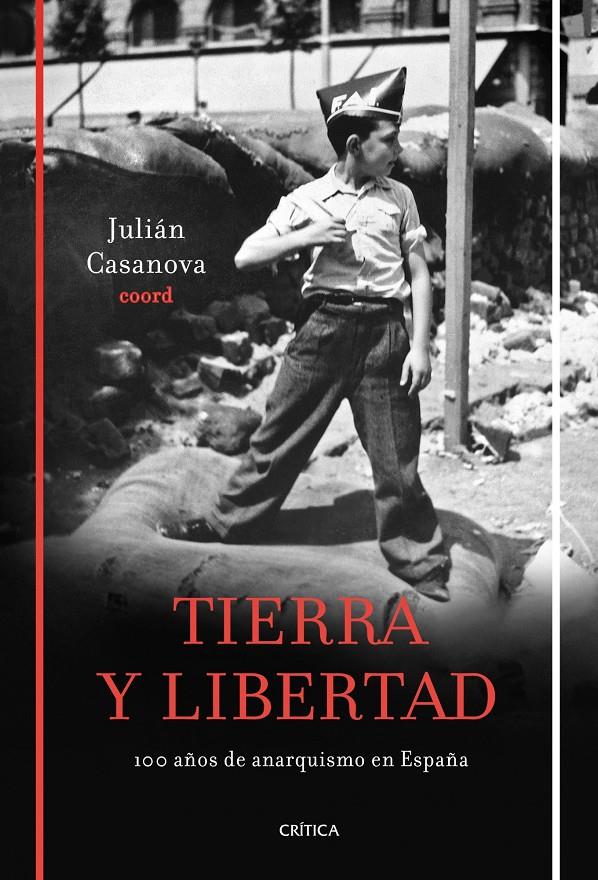 TIERRA Y LIBERTAD | 9788498921199 | CASANOVA, JULIAN | Llibreria Online de Tremp