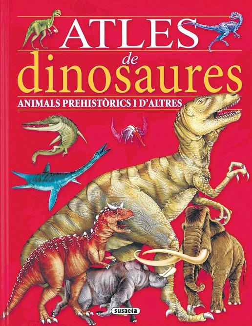 ATLES DE DINOSAURES | 9788430564071 | Llibreria Online de Tremp
