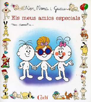MEUS AMICS ESPECIALS, ELS | 9788447407606 | CAPDEVILA, PACO