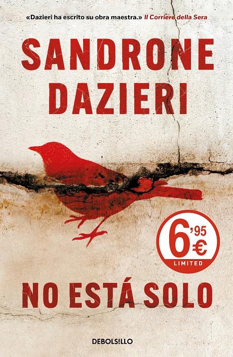 NO ESTÁ SOLO (COLOMBA Y DANTE 1) | 9788466348904 | DAZIERI, SANDRONE | Llibreria Online de Tremp