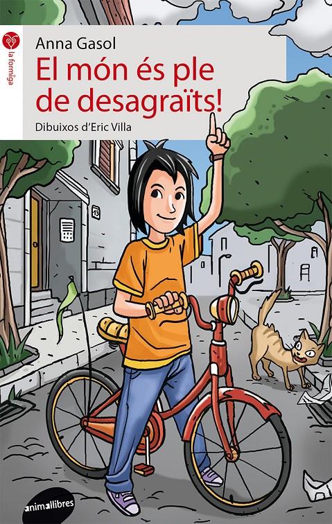 MÓN ÉS PLE DE DESAGRAITS, EL! | 9788415095989 | GASOL, ANNA | Llibreria Online de Tremp
