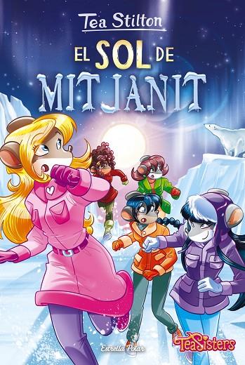 EL SOL DE  MITJANIT | 9788413890463 | STILTON, TEA