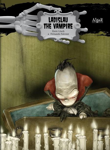 LADISLAU THE VAMPIRE | 9788498453065 | LLUCH, ENRIC; FALCONE, FERNANDO