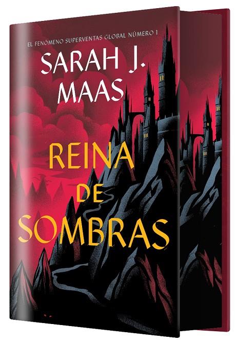 REINA DE SOMBRAS  (EDICIÓN LIMITADA) | 9788410163669 | MAAS, SARAH J. | Llibreria Online de Tremp
