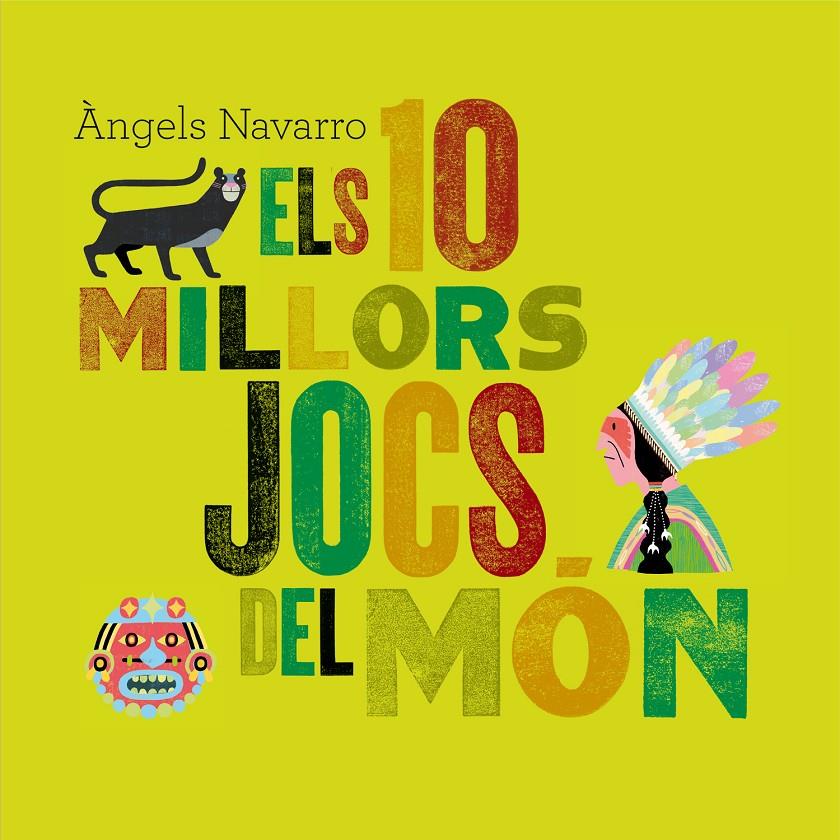 10 MILLORS JOCS DEL MON, ELS | 9788498256154