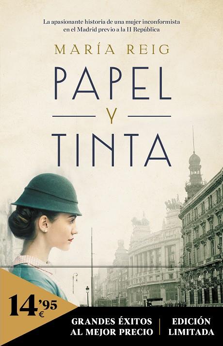 PAPEL Y TINTA | 9788466350433 | REIG, MARÍA | Llibreria Online de Tremp