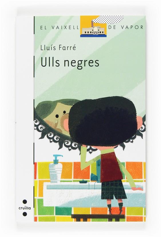 ULLS NEGRES | 9788466125307 | FARRE, LLUIS | Llibreria Online de Tremp