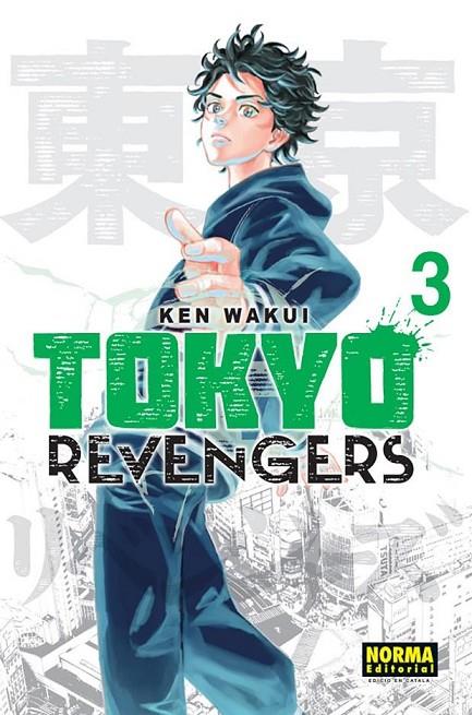 TOKYO REVENGERS 03 CATALÀ | 9788467951769 | WAKUI, KEN | Llibreria Online de Tremp
