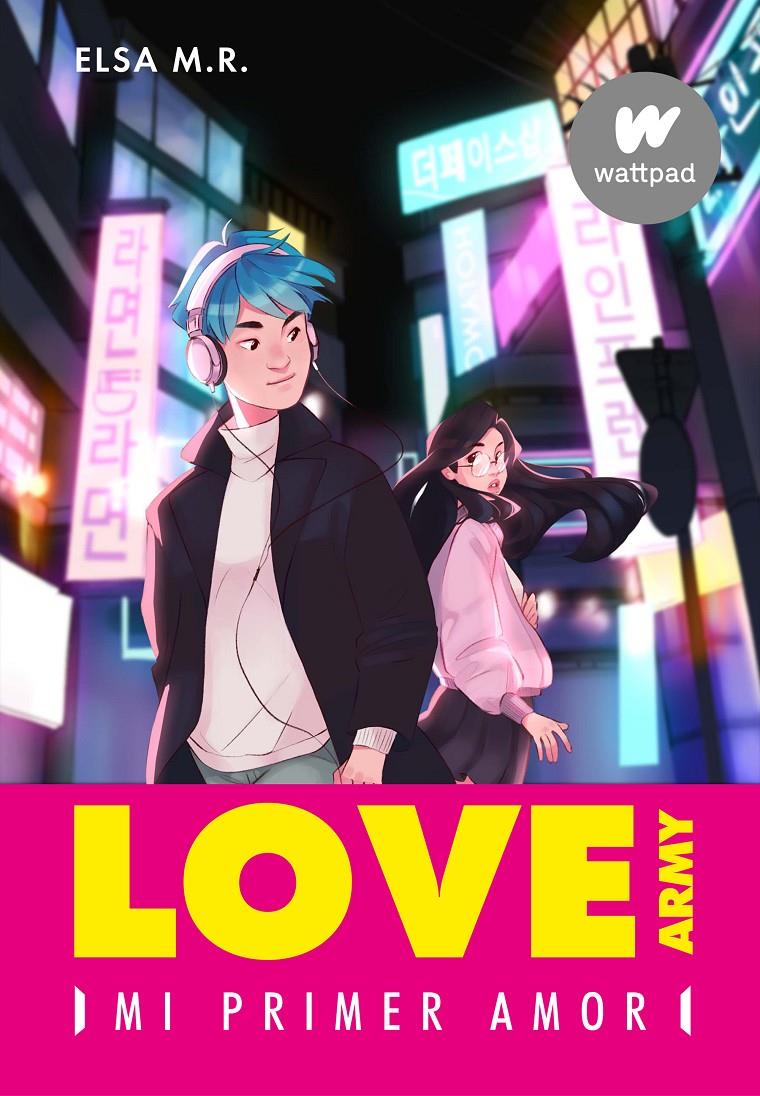 MI PRIMER AMOR (LOVE ARMY 1) | 9788417671471 | M. R., ELSA | Llibreria Online de Tremp