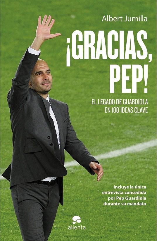 GRACIAS, PEP! | 9788415320760 | JUMILLA, ALBERT | Llibreria Online de Tremp