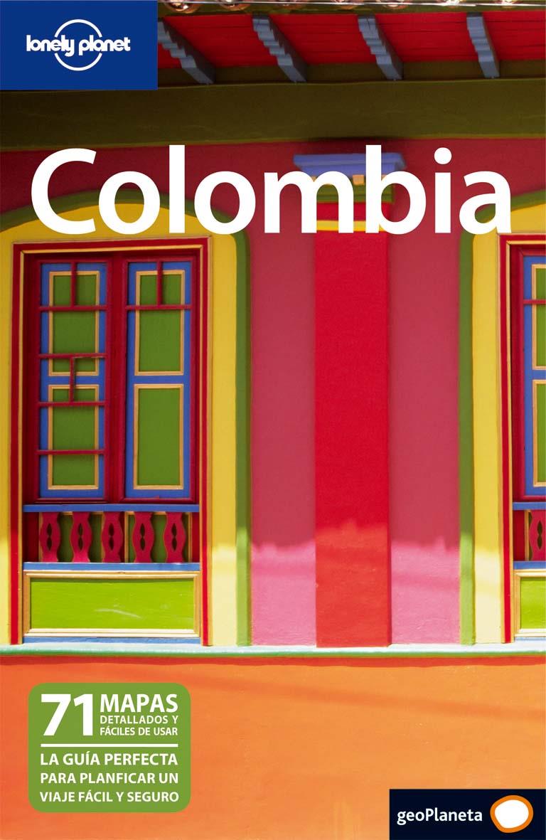 COLOMBIA (LONELY PLANET) | 9788408082934 | VV.AA | Llibreria Online de Tremp