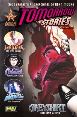 TOMORROW STORIES VOL 1 | 9788498147698 | VEITCH, RICK