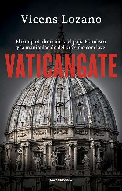 VATICANGATE | 9788419449313 | LOZANO, VICENS | Llibreria Online de Tremp