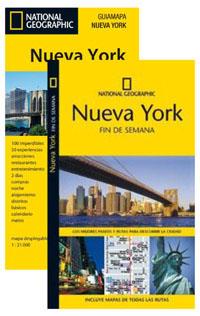 NATIONAL GEOGRAPHIC NUEVA YORK FIN DE SEMANA | 9788482980812