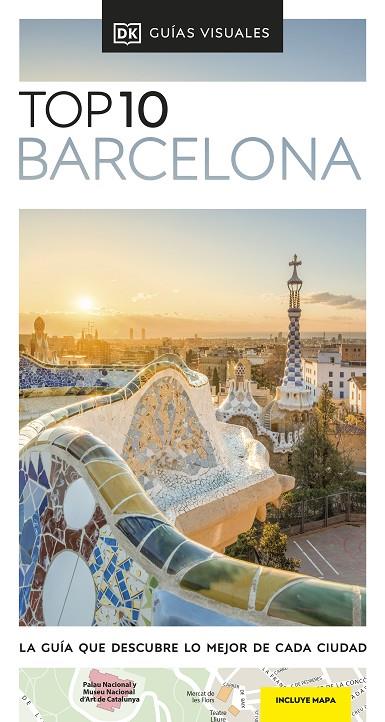BARCELONA (GUÍAS VISUALES TOP 10) | 9780241644447 | DK | Llibreria Online de Tremp