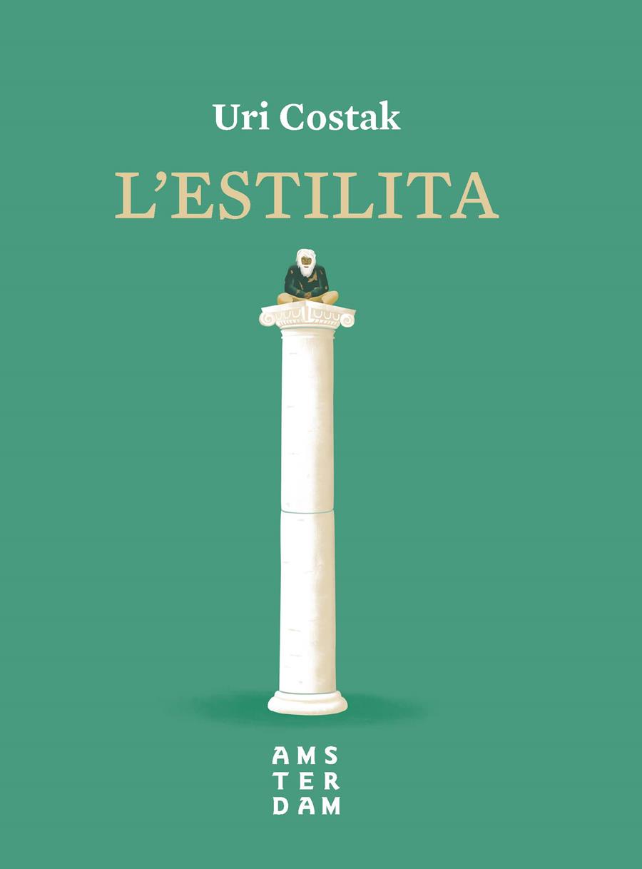 L'ESTILITA | 9788416743827 | COSTAK, URI | Llibreria Online de Tremp