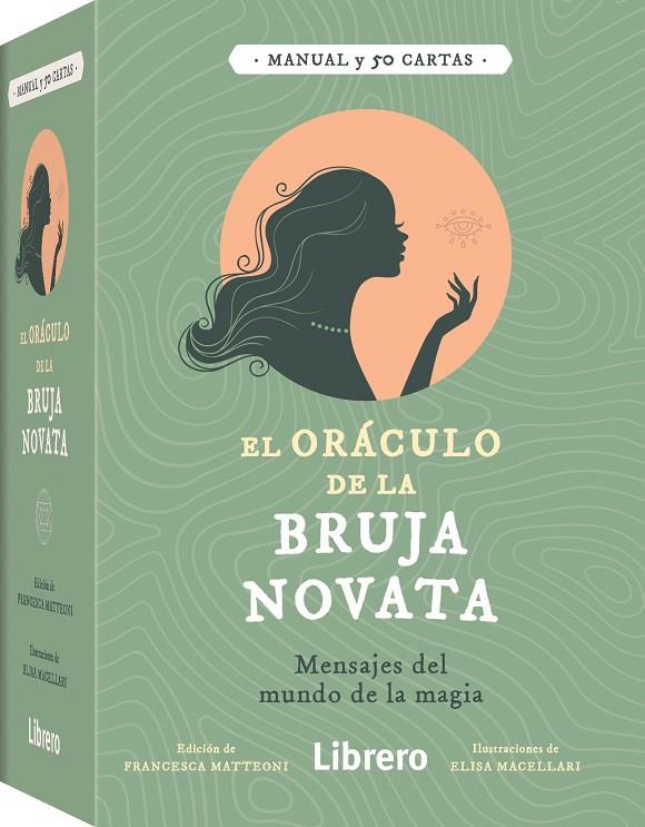 ORACULO DE LA BRUJA NOVATA | 9789463598606 | MATTEONI, FRANCESCA | Llibreria Online de Tremp