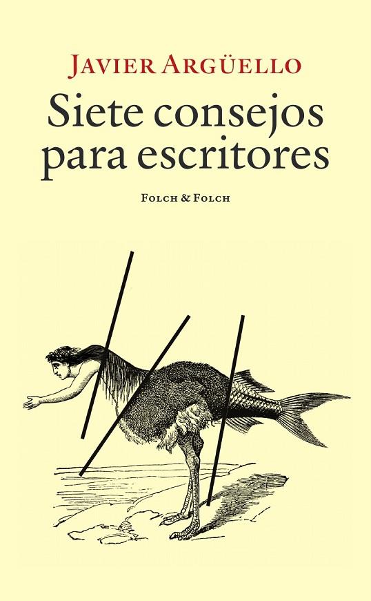 SIETE CONSEJOS PARA ESCRITORES | 9788419563477 | ARGÜELLO, JAVIER | Llibreria Online de Tremp