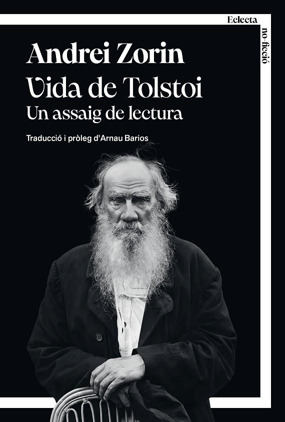 VIDA DE TOLSTOI | 9791387933036 | ZORIN, ANDREI | Llibreria Online de Tremp
