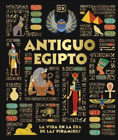 ANTIGUO EGIPTO | 9780241775912 | DK | Llibreria Online de Tremp