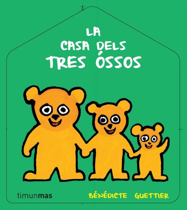 CASA DELS TRES OSSOS, LA | 9788499327235 | DIVERSOS AUTORS | Llibreria Online de Tremp
