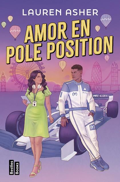AMOR EN POLE POSITION (DIRTY AIR 3) | 9788427055674 | ASHER, LAUREN | Llibreria Online de Tremp