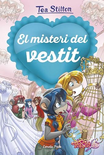 EL MISTERI DEL VESTIT | 9788418135620 | STILTON, TEA | Llibreria Online de Tremp