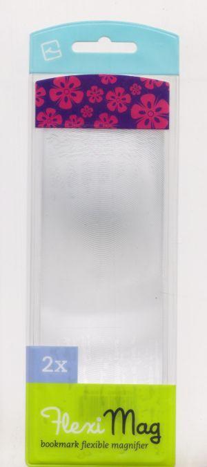 LUPA FLEXIBLE PINK FLOWER | 5060213014985 | Llibreria Online de Tremp