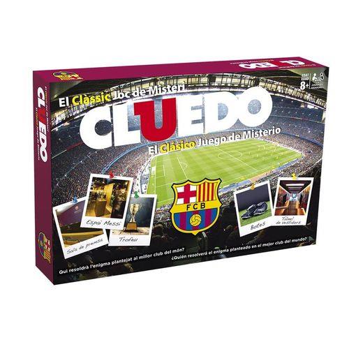CLUEDO FC BARCELONA | 8437016363409