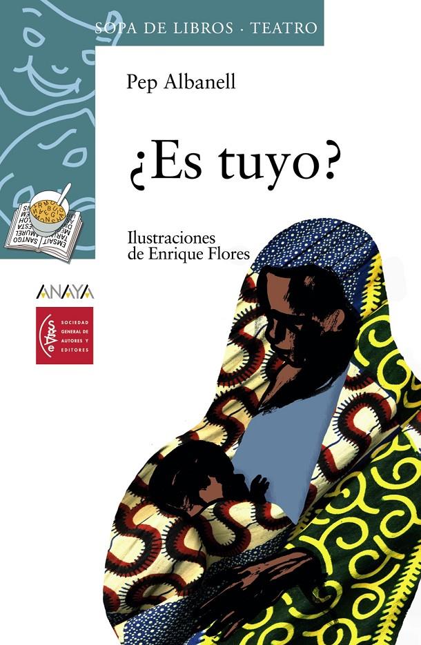 ES TUYO? | 9788466753890 | ALBANELL,JOSEP