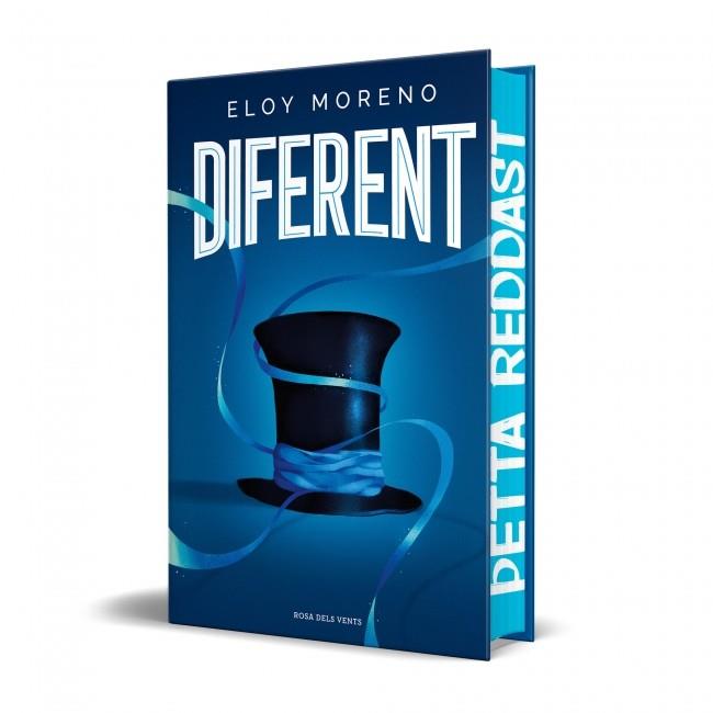 DIFERENT | 9791387653200 | MORENO, ELOY | Llibreria Online de Tremp