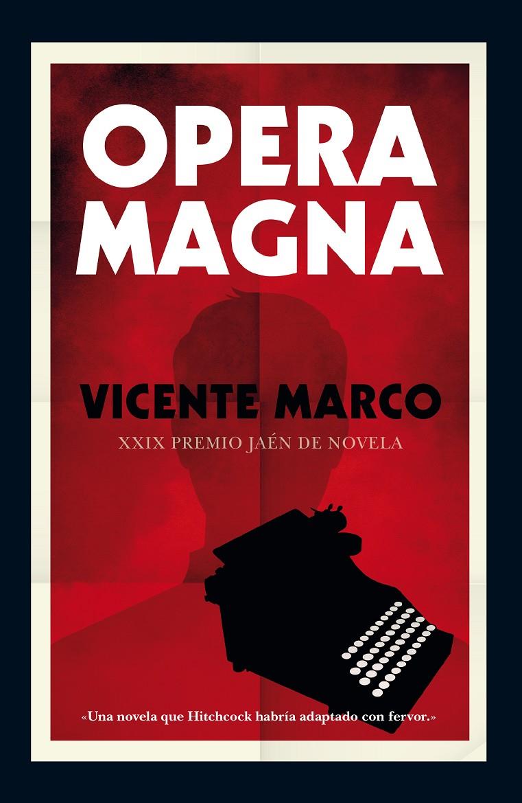OPERA MAGNA | 9788415828327 | MARCO AGUILAR, VICENTE