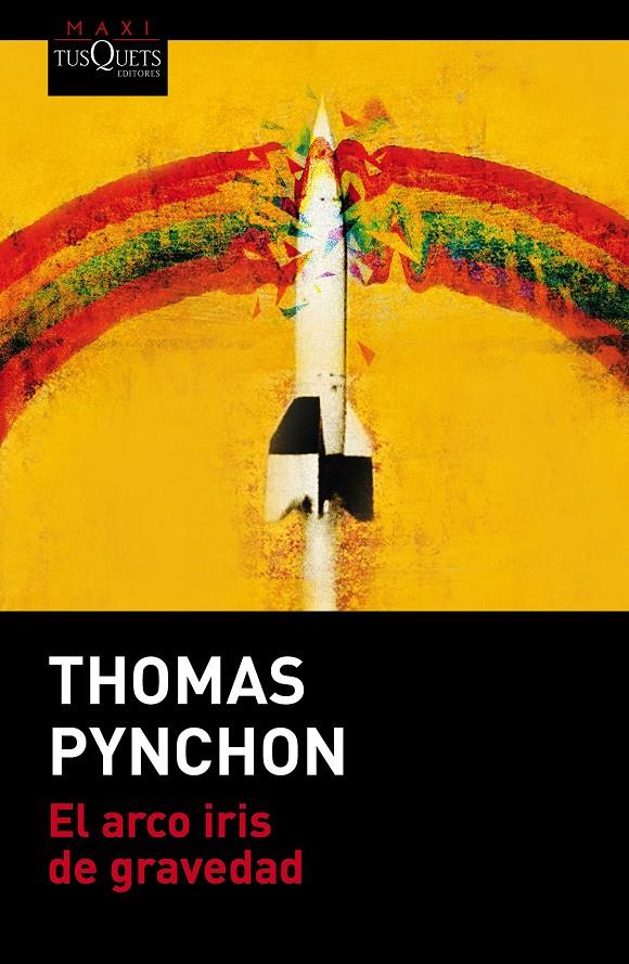 ARCO IRIS DE GRAVEDAD, EL | 9788490661604 | PYNCHON THOMAS