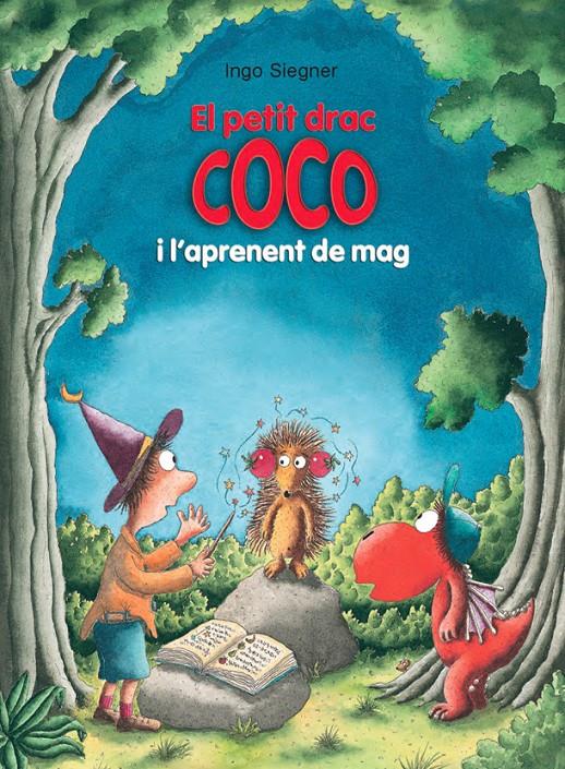 EL PETIT DRAC COCO I L'APRENENT DE MAG | 9788424663681 | SIEGNER, INGO | Llibreria Online de Tremp
