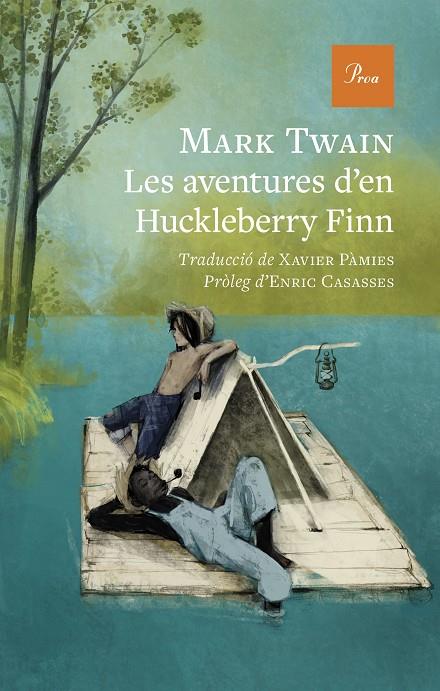 LES AVENTURES D'EN HUCKLEBERRY FINN | 9788410488564 | MARK TWAIN | Llibreria Online de Tremp